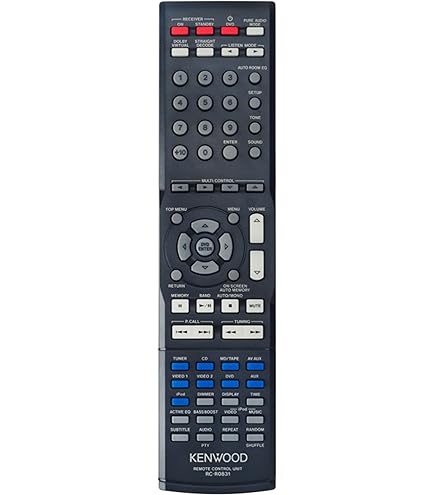 KENWOOD ケンウッド RC-9R リモコン (4849) KENWOOD ケンウッド RC-9R リモコン (4849) KENWOOD ケンウッド RC-9R